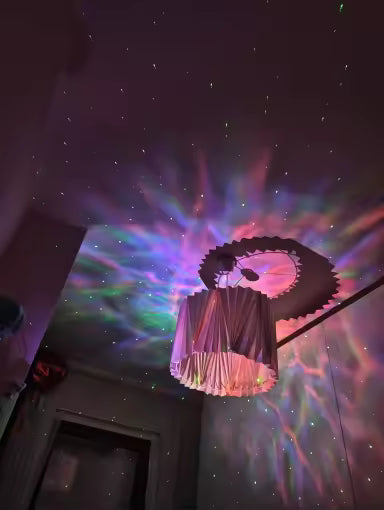 Projecteur Astronaute - Créez des nuits enchantées sous les étoiles