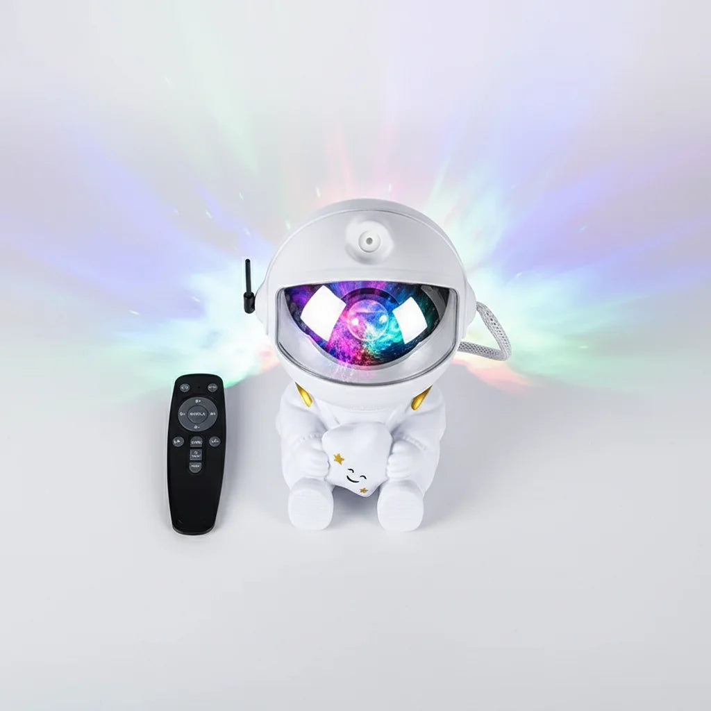 Projecteur Astronaute - Créez des nuits enchantées sous les étoiles